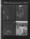 Peggy's feature on libraries-books (4 Negatives (September 12, 1958) [Sleeve 18, Folder a, Box 16]